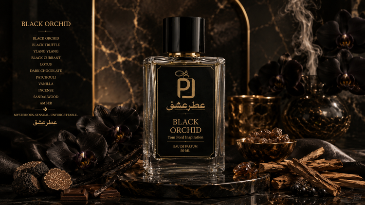 عطر یونیسکس تام فورد بلک اورکید Tom Ford Black Orchid Perfume اکسترا پرفیوم ( بالاترین غلظت )