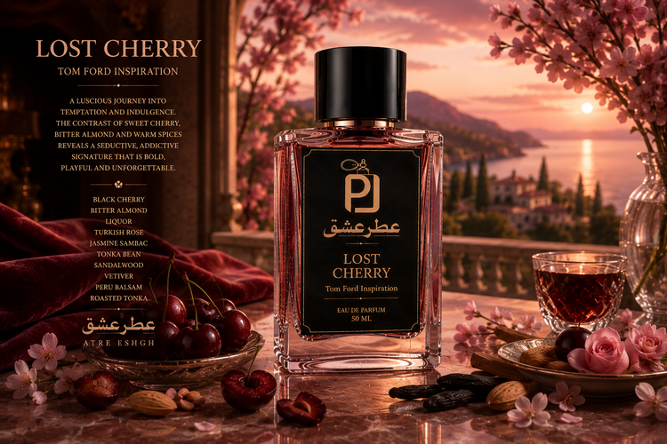 عطر یونیسکس تام فورد لاستچری Tom Ford Lost Cherry Perfume اکسترا پرفیوم (بالاترین غلظت)
