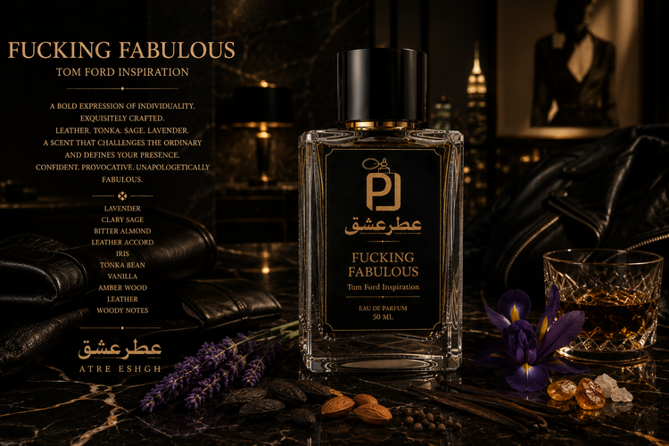 عطر یونیسکس تام فورد فاکینگ فابیولس Tom Ford Fucking Fabulous Perfume اکسترا پرفیوم (بالاترین غلظت)