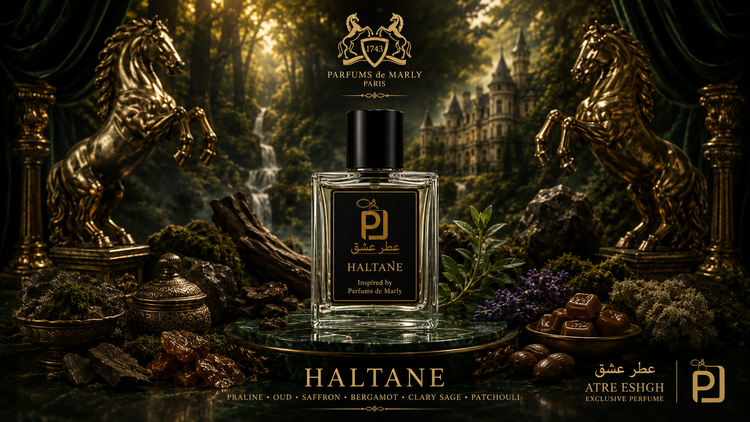 عطر مردانه مارلی هالتان Parfums de Marly Haltane اکستراپریوم (بالاترین غلظت)