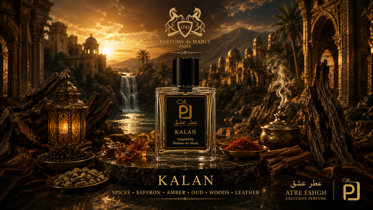 عطر یونیسکس مارلی کالان Parfums de Marly Kalan اکستراپریوم (بالاترین غلظت)