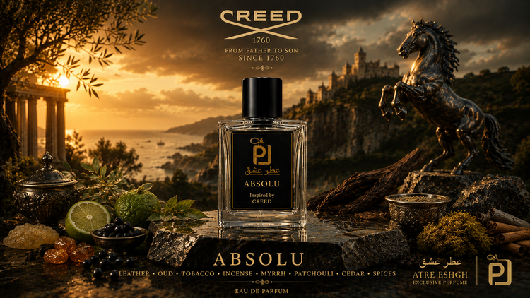 عطر مردانه کرید اونتوس ابسولو Creed Aventus Absolu Fragrance اکسترا پرفیوم ( بالاترین غلظت )