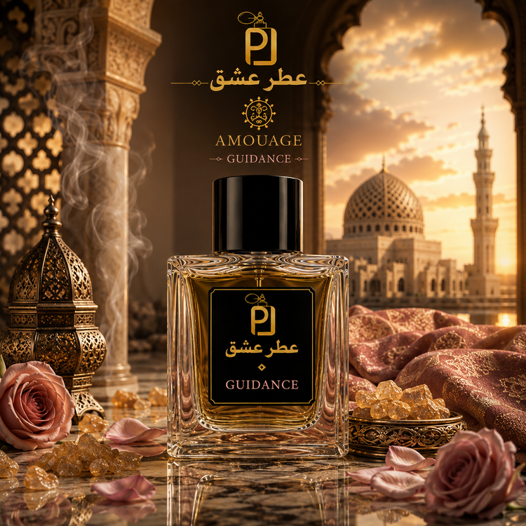 عطر یونیسکس آمواج گایدنس Amouage Guidance اکسترا پرفیوم (بالاترین غلظت)