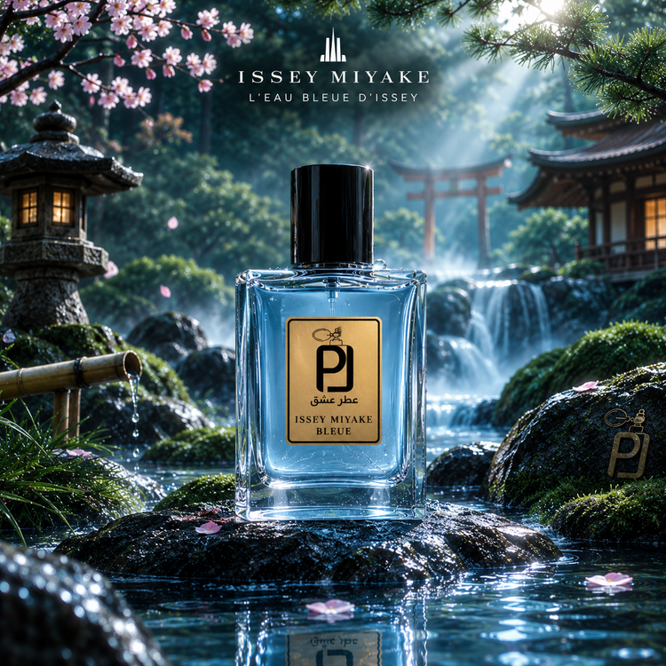 عطر مردانه ایسی میاکه بلو Issey Miyake L’Eau Bleue d’Issey اکسترا پرفیوم (بالاترین غلظت)