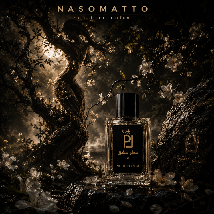 عطر یونیسکس نودیفلوروم ناسوماتو | Nasomatto Nudiflorum اکستراپرفیوم (بالاترین غلظت)