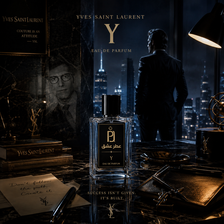 عطر مردانه وای ایو سن لوران Yves Saint Laurent Y اکستراپرفیوم (بالاترین غلظت)