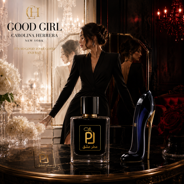 عطر زنانه گود گرل کارولینا هررا Carolina Herrera Good Girl اکستراپرفیوم(بالاترین غلظت)