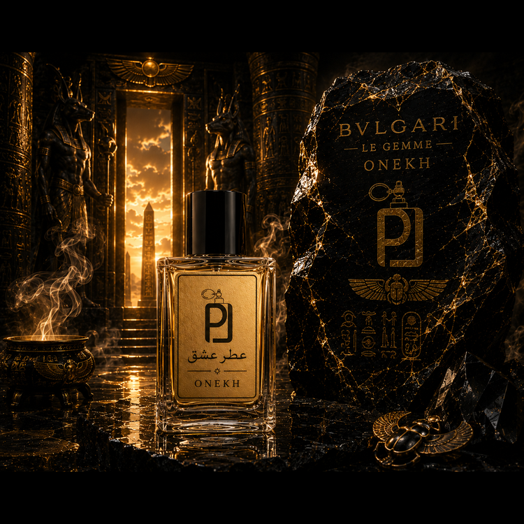 عطر مردانه اونخ بولگاری Bvlgari Le Gemme Onekh اکستراپرفیوم (بالاترین غلظت)