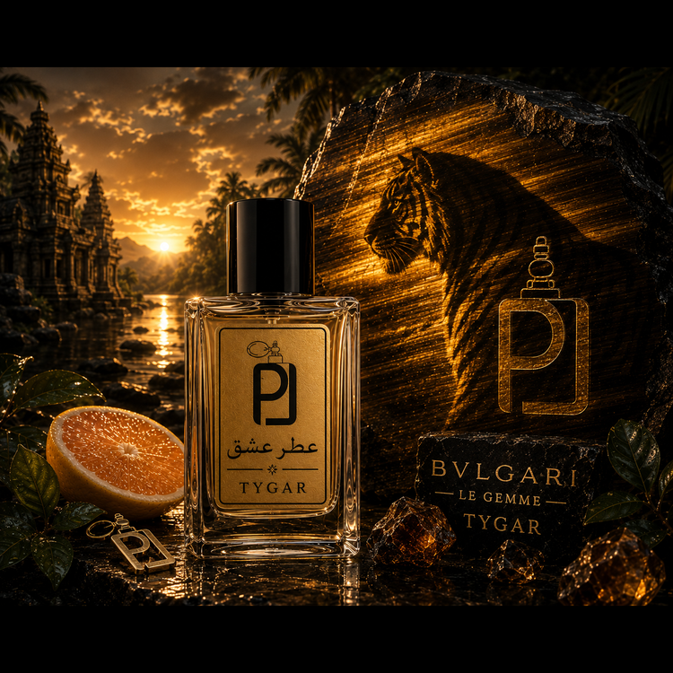 عطر یونیسکس تایگار بولگاری Bvlgari Le Gemme Tygar اکستراپرفیوم (بالاترین غلظت)