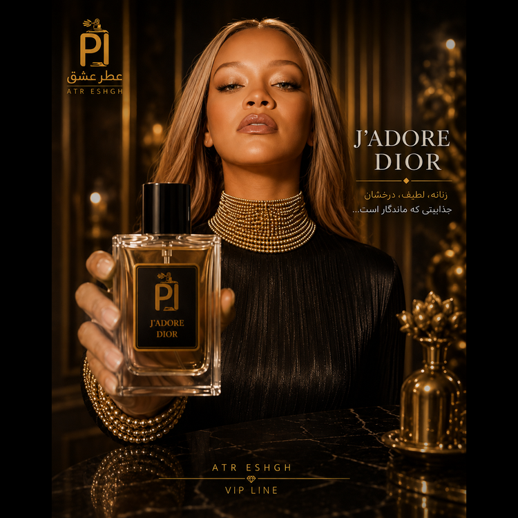 عطر زنانه جادور دیورDior J’adore اکستراپرفیوم(بالاترین غلظت)