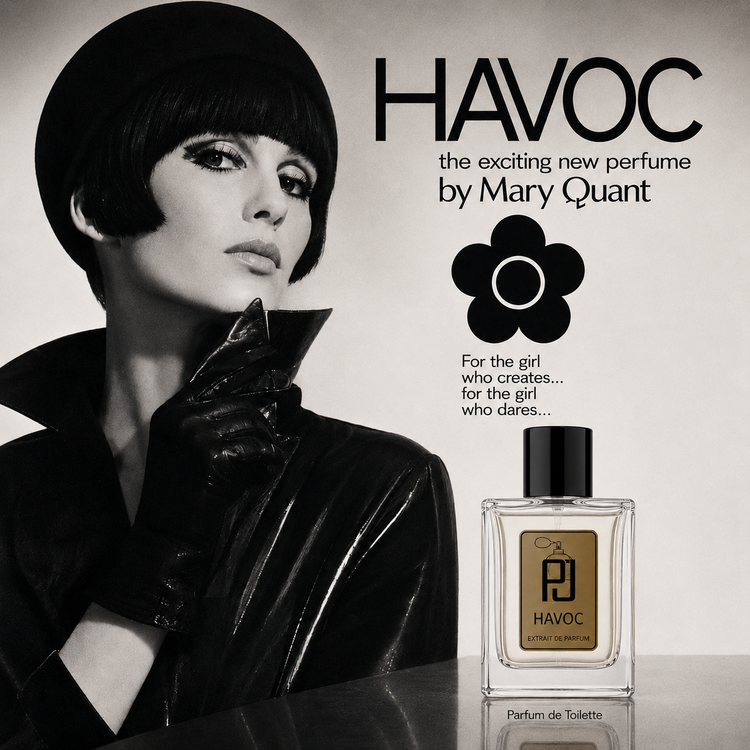 عطر یونیسکس هاواک سیلور | Havoc Silver اکستراپرفیوم(بالاترین غلظت)